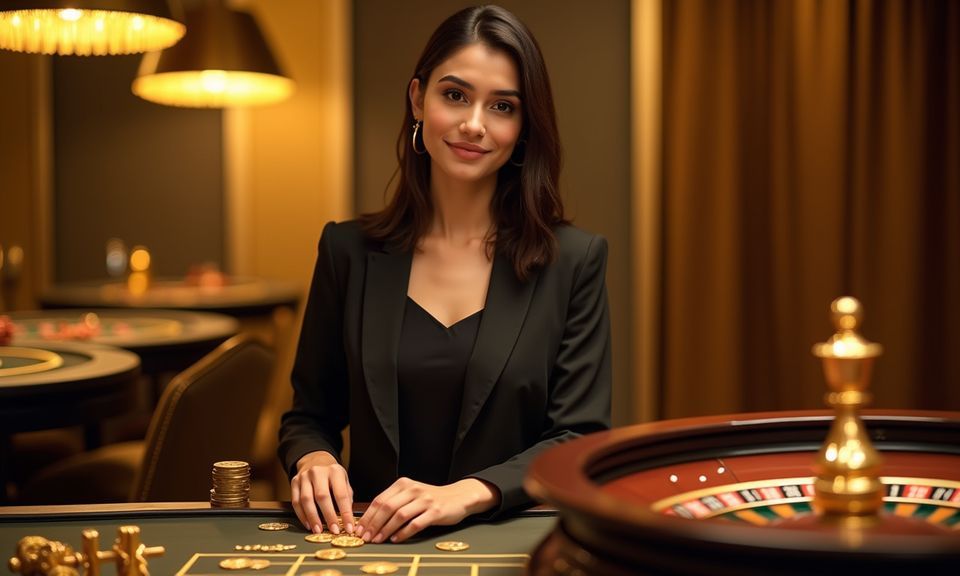 gk2w Baccarat FireStorm